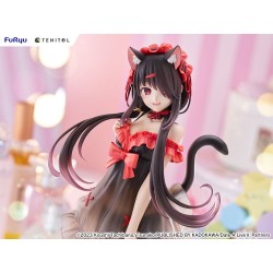 DATE A LIVE - Kurumi Tokisaki Tenitol Tall Furyu PVC Figure 30 cm
