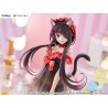 DATE A LIVE - Kurumi Tokisaki Tenitol Tall Furyu PVC Figure 30 cm
