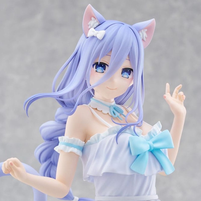 DATE A LIVE - Mio Takamiya Tenitol Tall Furyu PVC Figure 30 cm
