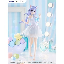 DATE A LIVE - Mio Takamiya Tenitol Tall Furyu PVC Figure 30 cm