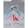 HATSUNE MIKU - Racing Miku 2024: Tropical Ver. GT Project 1/7 Furyu PVC Figure 21 cm