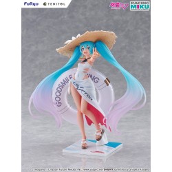 HATSUNE MIKU - Racing Miku 2024: Tropical Ver. GT Project 1/7 Furyu PVC Figure 21 cm
