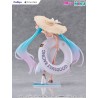 HATSUNE MIKU - Racing Miku 2024: Tropical Ver. GT Project 1/7 Furyu PVC Figure 21 cm