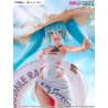 HATSUNE MIKU - Racing Miku 2024: Tropical Ver. GT Project 1/7 Furyu PVC Figure 21 cm