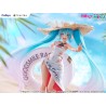 HATSUNE MIKU - Racing Miku 2024: Tropical Ver. GT Project 1/7 Furyu PVC Figure 21 cm