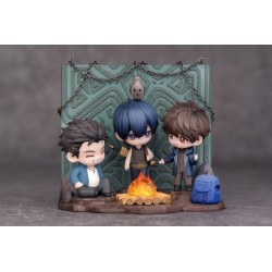 THE GRAVER ROBBERS' CHRONICLES - Meeting at Changbai Mountain Myethos PVC Figure 12 cm