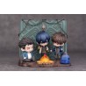 THE GRAVER ROBBERS' CHRONICLES - Meeting at Changbai Mountain Myethos PVC Figure 12 cm