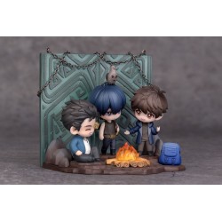 THE GRAVER ROBBERS' CHRONICLES - Meeting at Changbai Mountain Myethos PVC Figure 12 cm