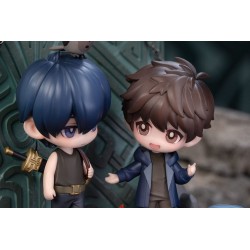 THE GRAVER ROBBERS' CHRONICLES - Meeting at Changbai Mountain Myethos PVC Figure 12 cm