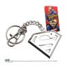 DC COMICS SUPERMAN - Metal Key Ring Logo - Portachiavi in metallo