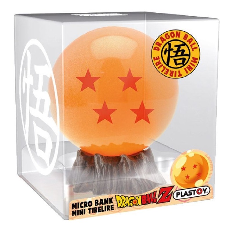 DRAGON BALL - Crystal Ball (Mini Salvadanaio) 9 cm