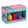 LILO & STITCH - Stitch And Pineapple Salt And Pepper Shakers - Saliera e pepiera