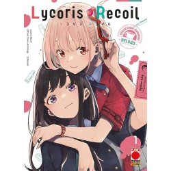 Lycoris Recoil Reload Vol. 1 (ITA)