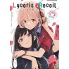 Lycoris Recoil Reload Vol. 1 (ITA)