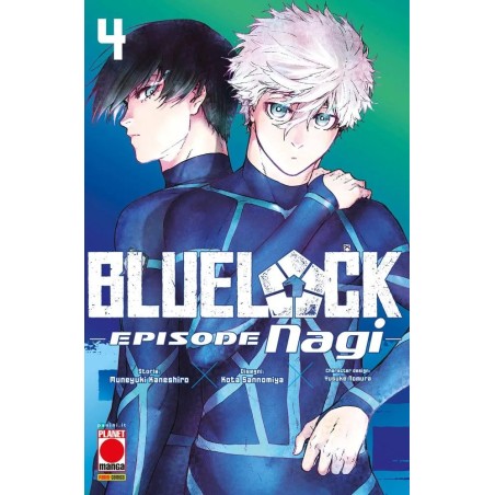 Blue Lock - Episode Nagi Vol. 4 (ITA)