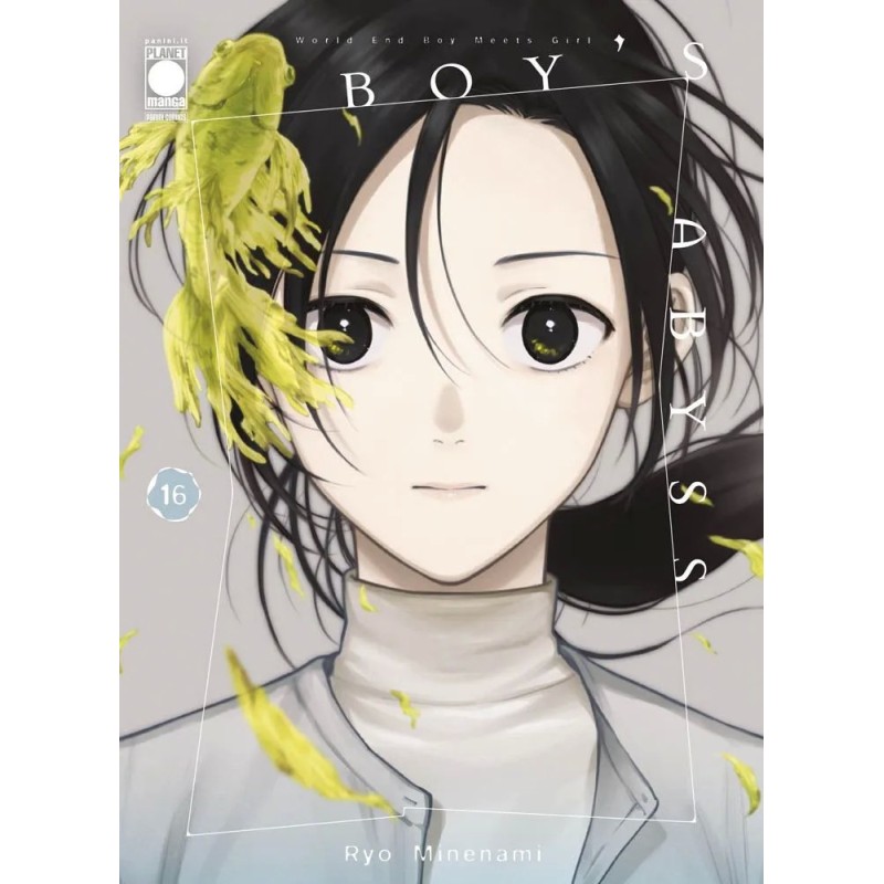 Boy's Abyss Vol. 16 (ITA)