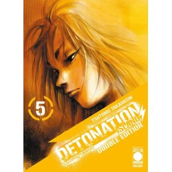 Detonation Island - Double Edition Vol. 5 (ITA)