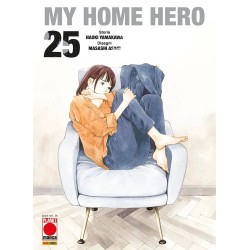 My Home Hero Vol. 25 (ITA)