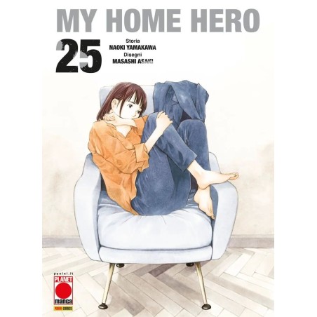 My Home Hero Vol. 25 (ITA)