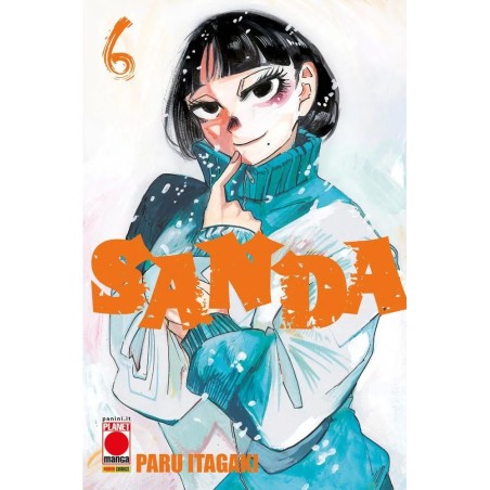 Sanda Vol. 6 (ITA)
