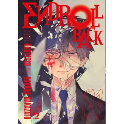 Endroll back - Collection box Vol. 1-3 (ITA)