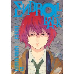 Endroll back - Collection box Vol. 1-3 (ITA)