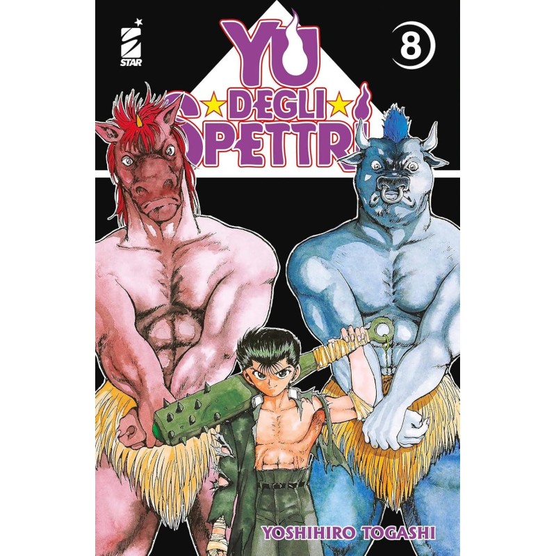 Yu degli spettri Vol. 8 - Nuova Edizione (ITA)