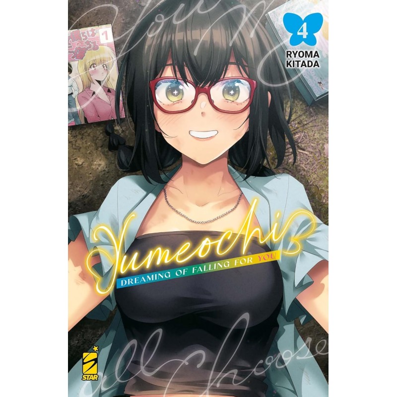 Yumeochi: dreaming of falling for you Vol. 4 (ITA)