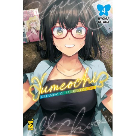 Yumeochi: dreaming of falling for you Vol. 4 (ITA)