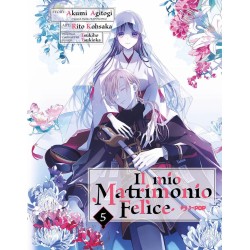 Il mio matrimonio felice Vol. 5 (ITA)