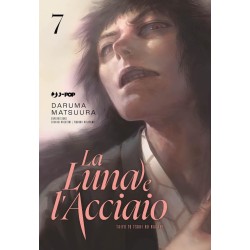 La luna e l'acciaio - Taiyou to tsuki no hagane Vol. 7 (ITA)