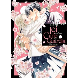 Lei e il suo cane da guardia Vol. 9 (ITA)