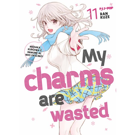 My Charms Are Wasted Vol. 11 (ITA)