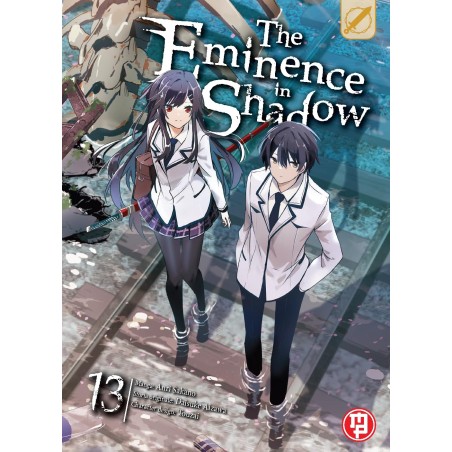The Eminence in shadow Vol. 13 (ITA)