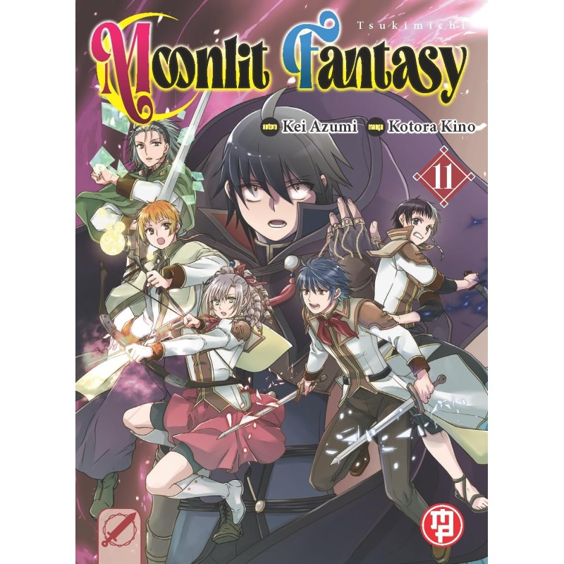 Tsukimichi Moonlit fantasy Vol. 11 (ITA)