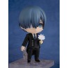 BLACK BUTLER: Boarding School Arc - Ciel Phantomhive: Sapphire Owl Ver. Nendoroid Action Figure 10 cm