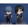 BLACK BUTLER: Boarding School Arc - Ciel Phantomhive: Sapphire Owl Ver. Nendoroid Action Figure 10 cm