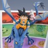 DRAGON BALL -  Son Goku (mini) & Supreme Kai (mini) Welcome to the great Adventure! Figuarts ZERO Bandai PVC Figure 23 cm