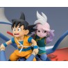 DRAGON BALL -  Son Goku (mini) & Supreme Kai (mini) Welcome to the great Adventure! Figuarts ZERO Bandai PVC Figure 23 cm