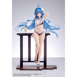 AZUR LANE - Helena Shimmering Triangle Wave Ver. 1/7 Wings Inc. PVC Figure 24 cm