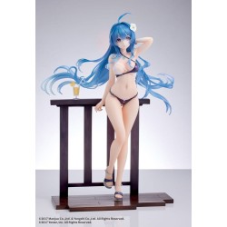 AZUR LANE - Helena Shimmering Triangle Wave Ver. 1/7 Wings Inc. PVC Figure 24 cm