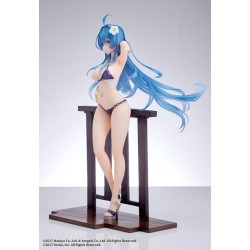 AZUR LANE - Helena Shimmering Triangle Wave Ver. 1/7 Wings Inc. PVC Figure 24 cm