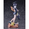 BLUE ARCHIVE - Miyu Swimsuit Ver. 1/7 Solarain PVC Figure 25 cm