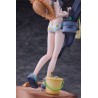 BLUE ARCHIVE - Miyu Swimsuit Ver. 1/7 Solarain PVC Figure 25 cm