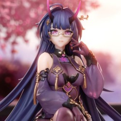 HONKAI IMPACT 3rd - Mei Raiden Herrscher of Thunder Aqueous Springtide Ver. 1/7 Apex PVC Figure 22 cm