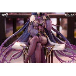 HONKAI IMPACT 3rd - Mei Raiden Herrscher of Thunder Aqueous Springtide Ver. 1/7 Apex PVC Figure 22 cm