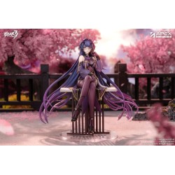 HONKAI IMPACT 3rd - Mei Raiden Herrscher of Thunder Aqueous Springtide Ver. 1/7 Apex PVC Figure 22 cm