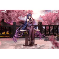 HONKAI IMPACT 3rd - Mei Raiden Herrscher of Thunder Aqueous Springtide Ver. 1/7 Apex PVC Figure 22 cm