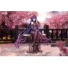 HONKAI IMPACT 3rd - Mei Raiden Herrscher of Thunder Aqueous Springtide Ver. 1/7 Apex PVC Figure 22 cm