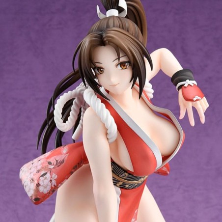 THE KING OF FIGHTERS XIV - Mai Shiranui Repack Age Ver. 1/6 Amakuni PVC Figure 27 cm
